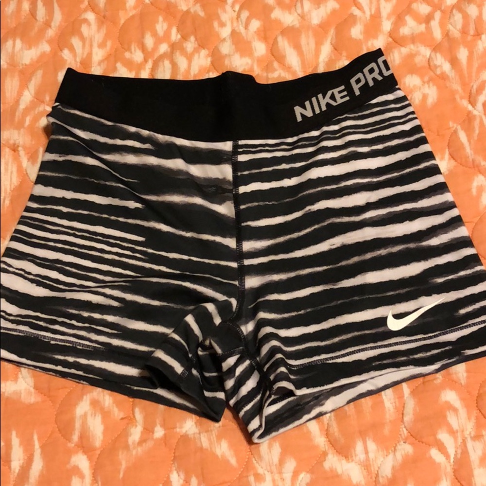 Nike pro spandex